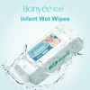 Bonyee Super Soft Nature Cotton Baby Wet Wipes