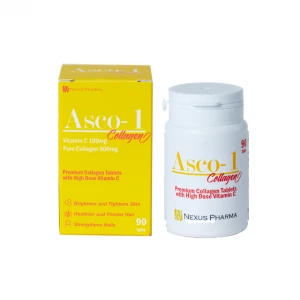Asco-1 Collagen Tablets