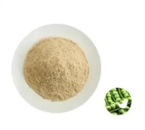 100% Pure Natural Organic Pea Protein Powder Food Additive Pea Protein