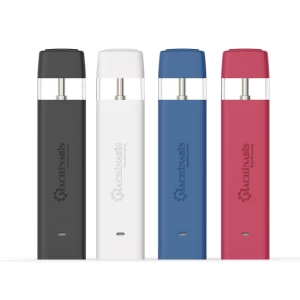 Machinabis Wholesale Nano Mini Size CBD Disposable Vape Pen with Clear Oil Window