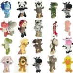 Plush Hand Puppet