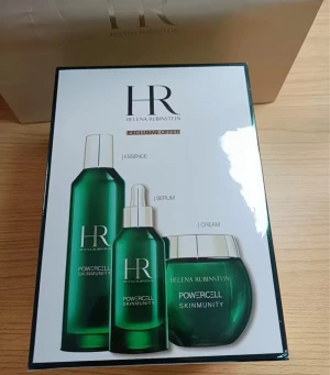 HR（Helena）Green Aquarius 3PCS (200ml water + 50ml essence + 50ml cream)