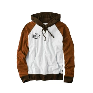 Manufacture 100% pure cotton heavyweight hoodie