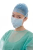 3ply Disposable Medical Use Non-woven Face Mask With Tie-on For Clinic/Hospital