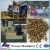 Import 1-20t/h wheat bran/alfalfa/grain particles grass feed pellet machine/feed pellet mill from China