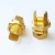 Import 10-240MM Brass Split Bolt Connectors for Electrical System Wire Clamp from China