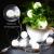 Import 10 Dimmable Bulbs  6500k Daylight White for Makeup Vanity bathroom vanity kit from China