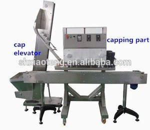 10% OFF factory sale automatic screw capping machine 008618964889586