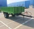 Import 10 tons farm tipping trailer powered by tractor from China