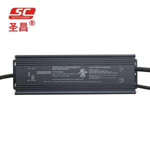 100-277V LED Dimming 24 volt power supply 150W 24v 6.25 amp Other Power Supplies