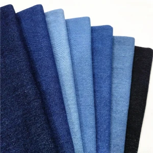100 cotton 10.5oz denim fabric for men jeans