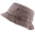 100% Cotton Custom Packable Pigment Washed Cotton Bucket Hat