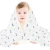 Import 100% Cotton Muslin Baby Towel , Thick and Absorbent muslin blanket from China