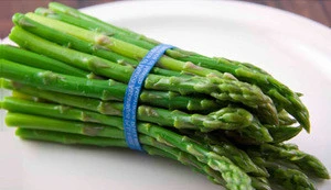 100% Fresh Frozen Green Asparagus in Bulk