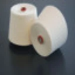100% Organic Cotton Carded combed Yarn for Knitting weaving