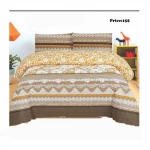 100% Pure Cotton King Size Bed Sheet