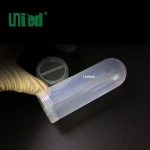 100mL round bottom and screw cap centrifuge tube for wholesale