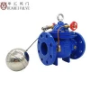 100X 4 Inch Float Type Water Floating Light One Way  Ball Valve