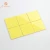 Import 100x100mm 4x4inch cheap price Glossy dark grey light green green yellow sky blue blue colored ceramic wall tile (Flat) from China
