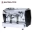 Import 10.6L professional Double Heads coffee maker / espresso coffee machine prices from China