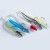 Import 10g 19g 22g 11cm Soft Wobblers Silicone Fishing Sea Bass Carp Fishing Lead Spoon Jig fishing Lures Tackle from China