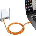 10M double-RJ45 connector Internet ethernet cable lan cat5e network cable