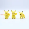 10pcs/lot Free Shipping japanese anime wholesale mini-figures plastic animal small toys plastic