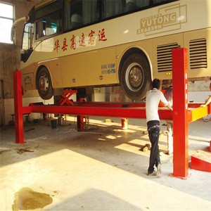 10ton hydraulic truck car stand pallet table lift jack