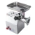 Import 110V NO MOQ quick shipping commercial meat grinder TK-22 electric chicken meet mincer mixer meat grinders from China