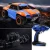 Import 1/18 2.4G RC Car High Speed Off-road Electric Buggy 4x4 Remote Control Racing Car Rock Crawler Vehicle 25KM/H from China