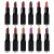 Import 12 colors lipstick factory price lipstick private label no fade cosmetic lipstick from China