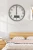 Import 12 inch plastics thermometer wall lcd clock digital wall clocks with temperature from China