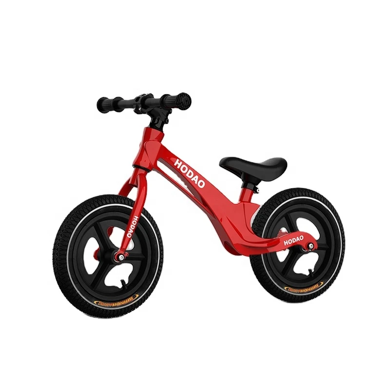 12 inch Sport Balancing Bicycle No Pedals, for Kids Age 18 Month to 5 Year Balance Bike