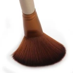 12 Makeup Brush Set Gold Portable Iron Box Makeup Brush Beauty Makeup Tool