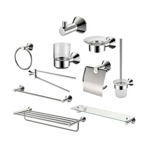12 sets Stainless Steel Bathroom Accessory