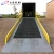 Import 12 ton Container Loading Ramp / Forklift Dock Leveler / Dock Ramp from China