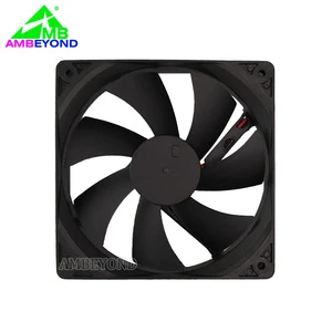 12025 120mm motor cooling fan dc  5v 24v 12v computer case ventilation fan