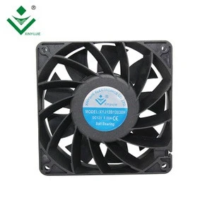 12038 Ventilador De 120 mm PWM Control Used Bitcoin Antminer S7 S9 Miner Cooling Fan