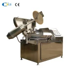 125L Meat Bowl Cutter / meat chopping machine / meat chopper