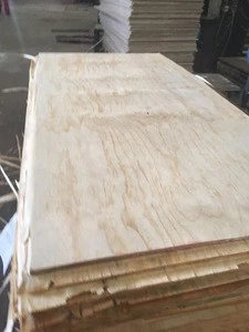 12mm Radiata pine face and back 3x6  plywood