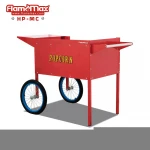 12Oz popcorn packaging machine industrial