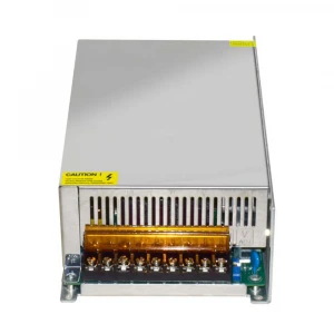 12V 80A 960W  Metal Case Industrial Switching Power Supply with Fan