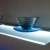 Import 12V led glass shelf light aluminum glass shelf support SMD 3528 under cabinet led light for decoration from China