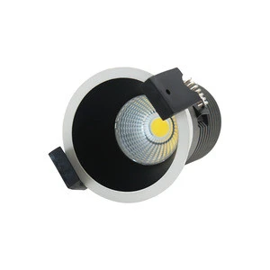 12W Lighting and Circuitry Design Dimmable Recessed 3Watt 5Watt 12Watt 16Watt Spot Trimless COB LED Downlight