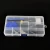 Import 15 Grids Adjustable Transparent Plastic Storage Box for Small Component Jewelry Tool Box Bead Pills Organizer Nail Art Tip Case from China