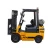 Import 1.5 ton Lpg gasoline/petrol dual fuel system forklift propane forklift truck from China