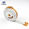 150cm Plastic BMI calculator measuring tape/BMI tape measure OEM
