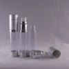 15ml 30ml 50ml airless cosmetic spray foam pump bottle