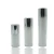 Import 15ml 30ml 50ml plastic cosmetic packing  lifting and rotating  vacuum bottle  serum airless pump bottle from China