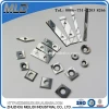 15mm Square Carbide Replacement Insert with 30 Degree Cutting Angle for Wood Turning Lathe Tools